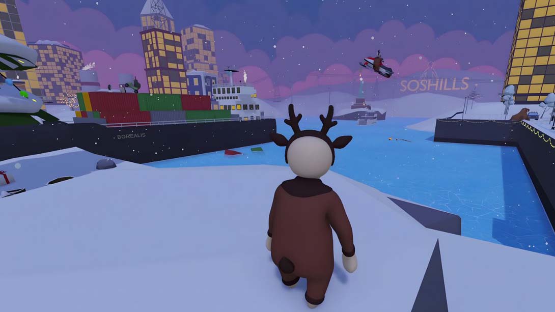 【日版】紧急行动！ .SOS OPS!截图