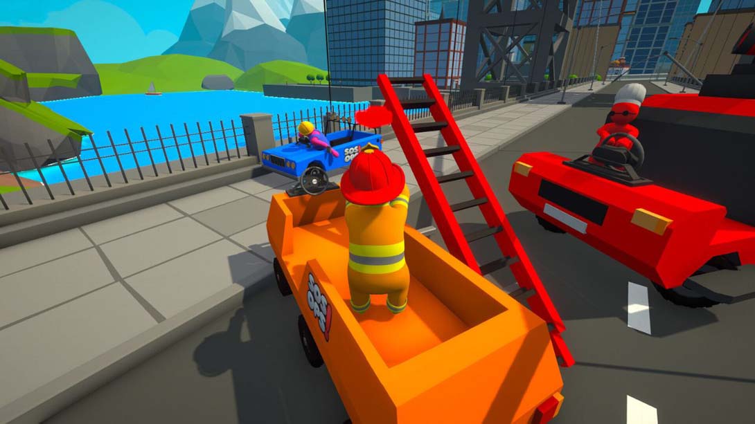 【日版】紧急行动！ .SOS OPS!截图