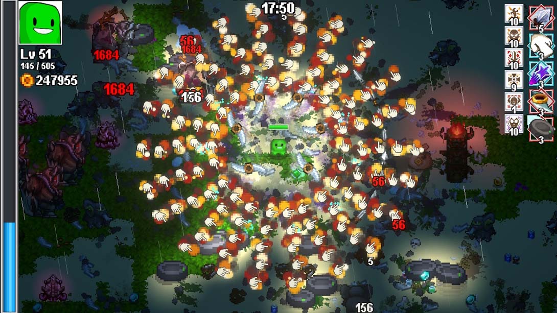 书呆子幸存者 .Nerd Survivor（1.0.2024）金手指截图