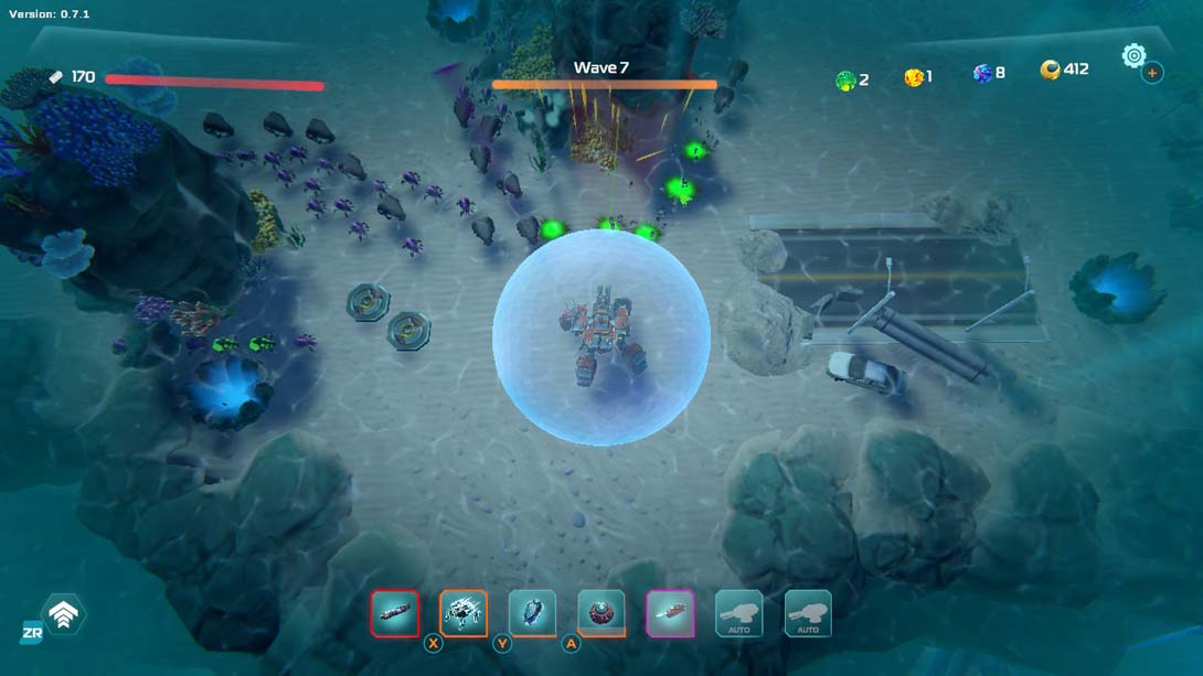 【美版】代号 海洋守护者 .Codename Ocean Keeper截图