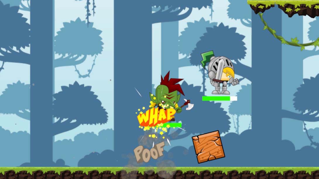 【英版】骑士飞行 .Knight Flight截图