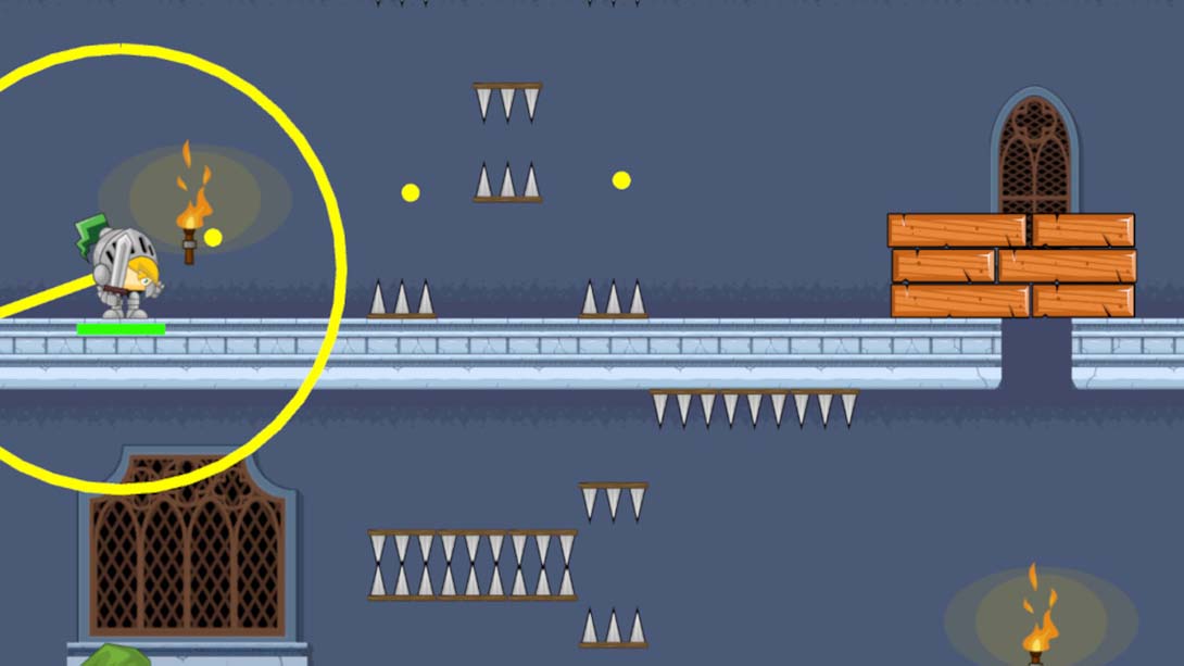 【英版】骑士飞行 .Knight Flight截图