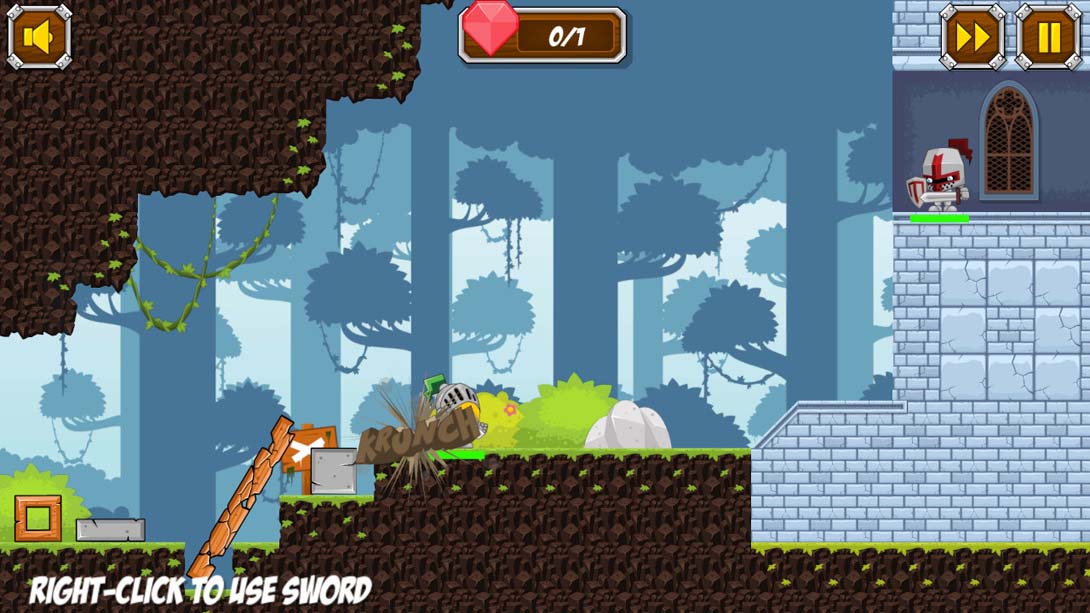 【英版】骑士飞行 .Knight Flight截图