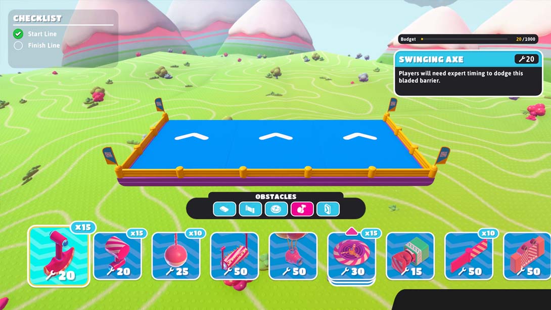 【美版】糖豆人 .Fall Guys: Ultimate Knockout截图