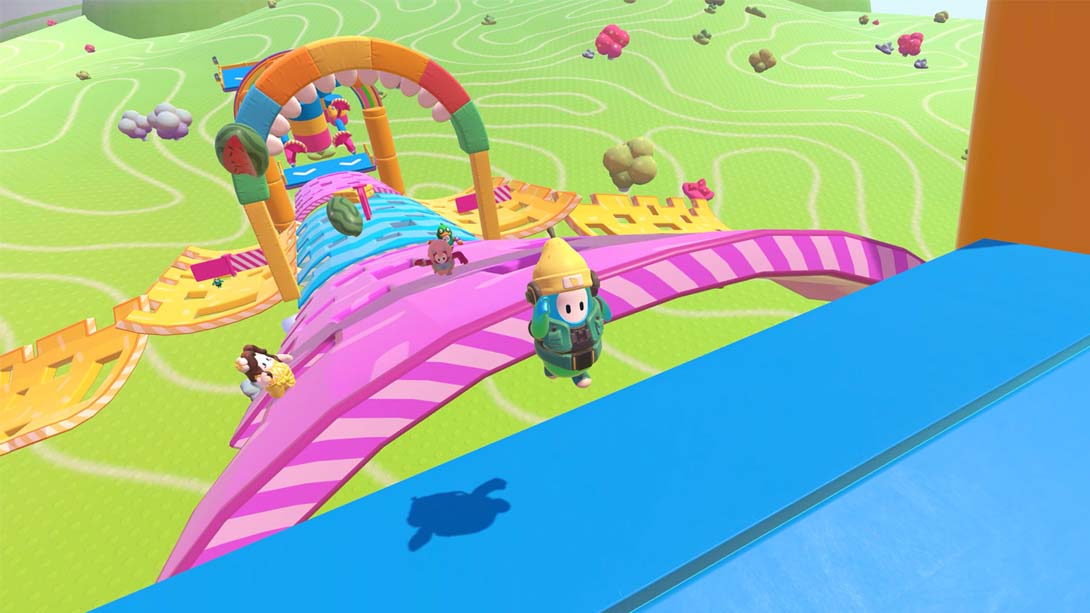 【美版】糖豆人 .Fall Guys: Ultimate Knockout截图