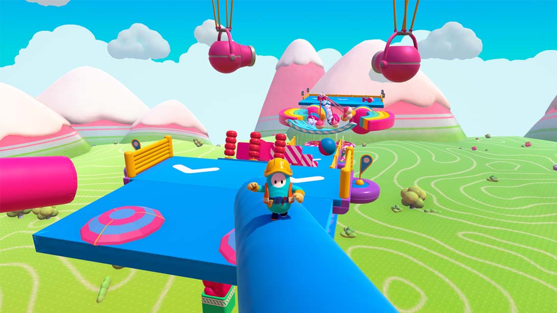 【美版】糖豆人 .Fall Guys: Ultimate Knockout截图
