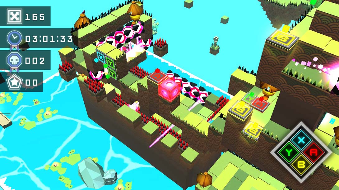 【美版】方块 .KYUB截图