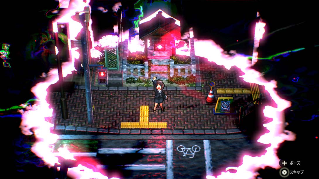 【日版】宵祓侦探三岛破坏者 .YOBARAI Detective Miasma Breaker截图