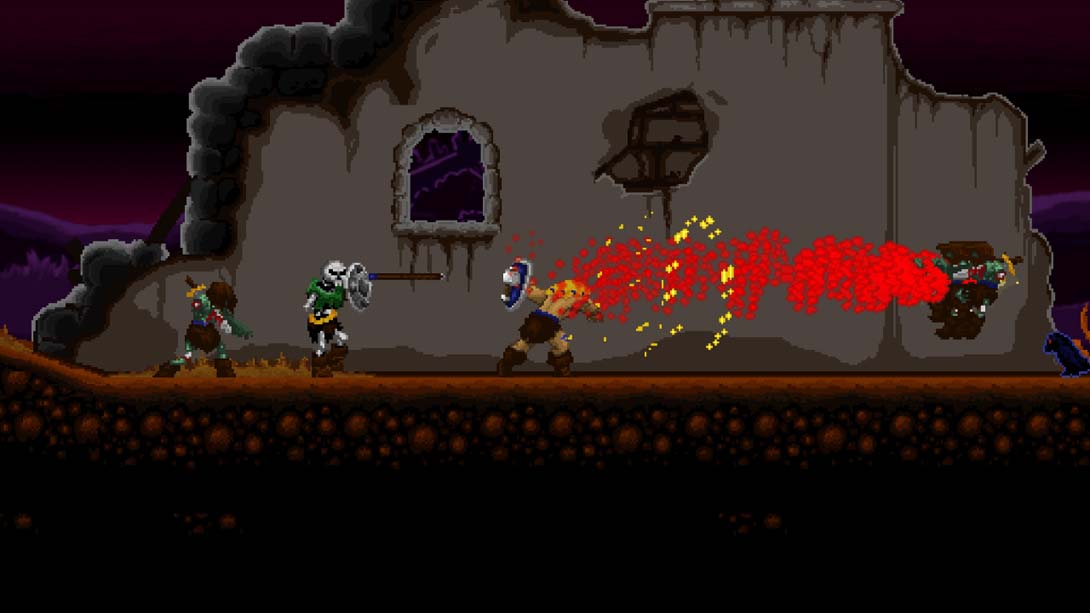 【美版】伏尔加维京 .Völgarr the Viking截图