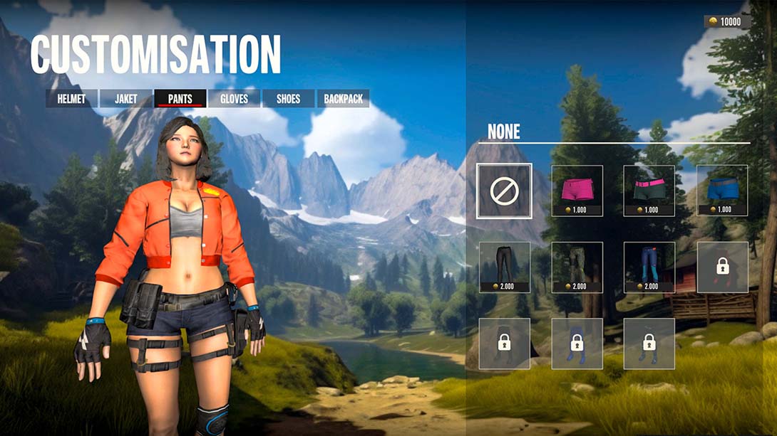 【英版】终极攀岩挑战 .Ultimate Rock Climbing Challenge截图