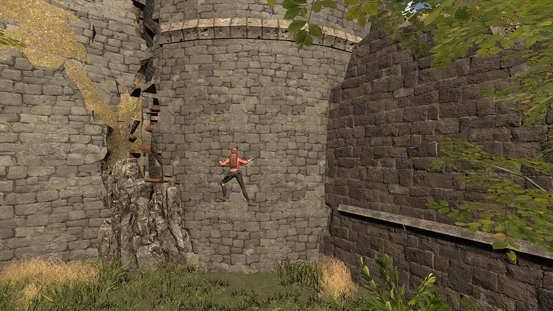 【英版】终极攀岩挑战 .Ultimate Rock Climbing Challenge截图