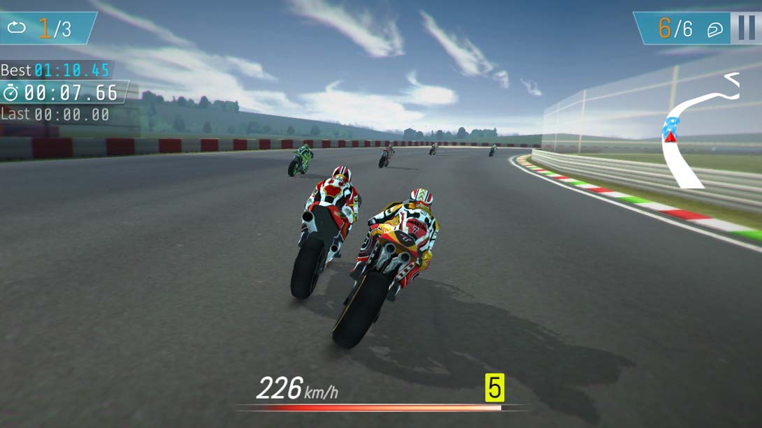 【美版】摩托车Pro 2025 .Motorbikes Pro 2025截图