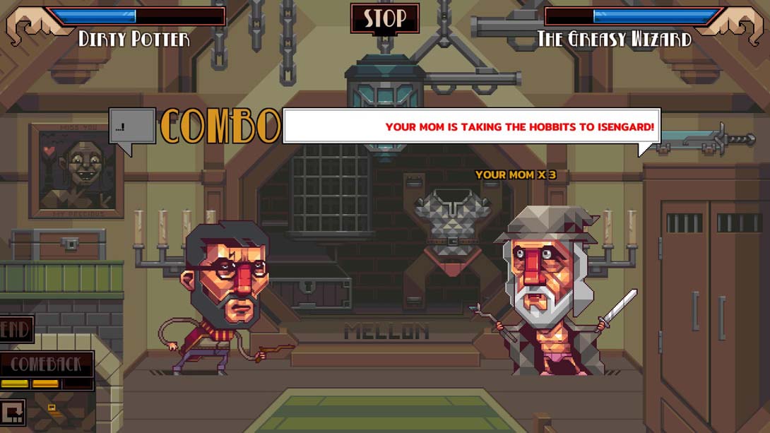 【美版】噢…先生！好莱坞式嘲讽 .Oh...Sir! The Hollywood Roast截图