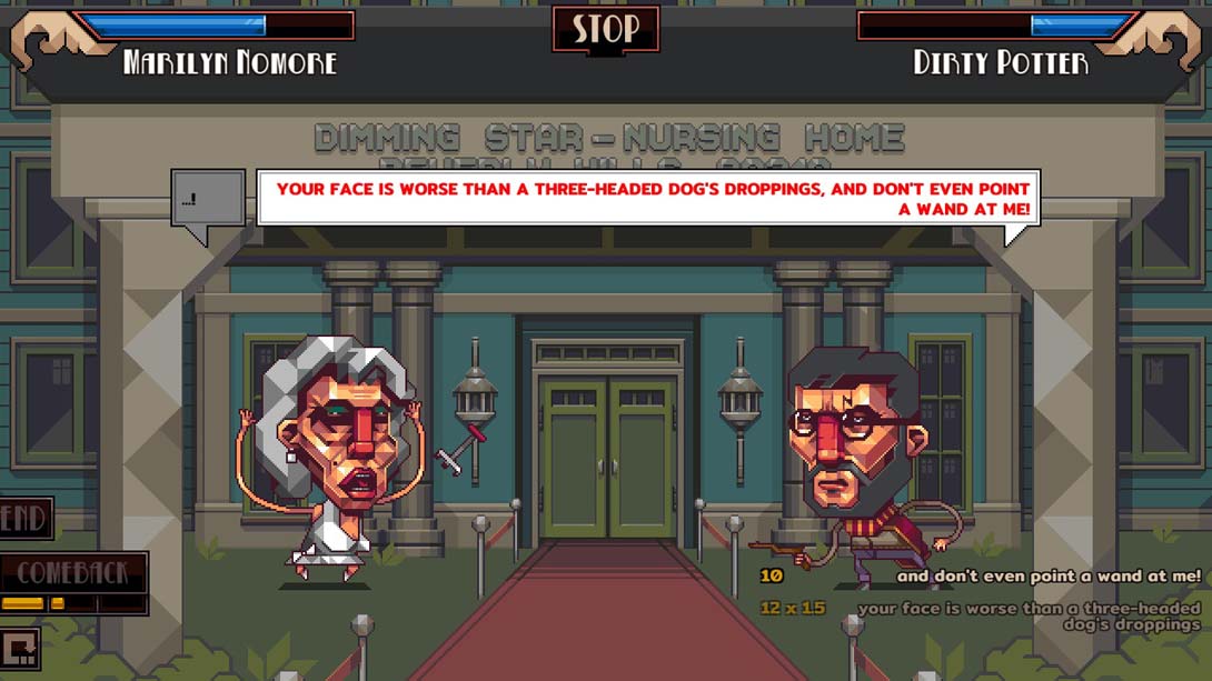 【美版】噢…先生！好莱坞式嘲讽 .Oh...Sir! The Hollywood Roast截图