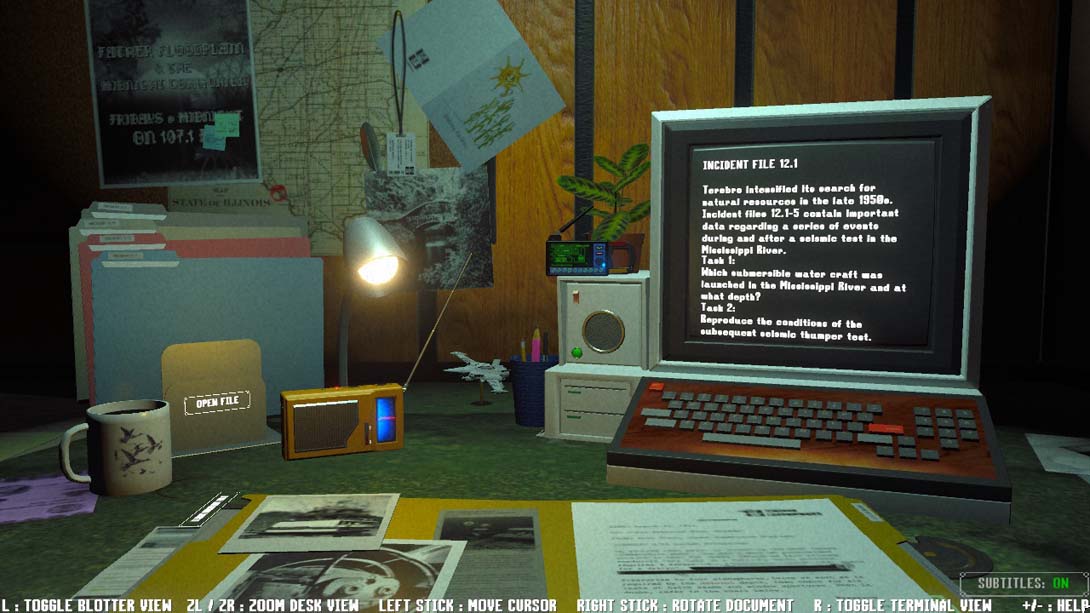 【美版】Things Too Ugly截图