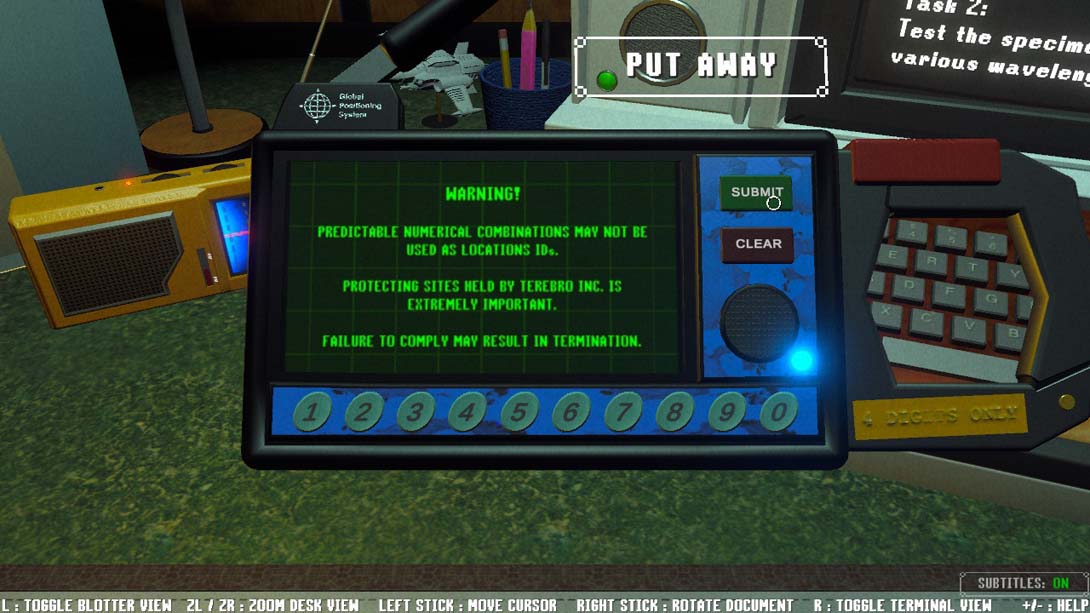 【美版】Things Too Ugly截图