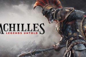 【美版】阿喀琉斯 传说未竟之谜 .Achilles Legends Untold