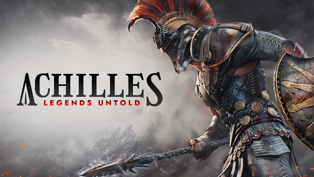 【美版】阿喀琉斯 传说未竟之谜 .Achilles Legends Untold