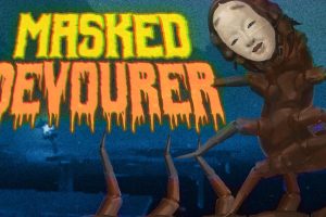 【美版】人面蜈蚣 .Masked Devourer