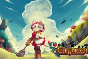 【美版】猫娘小厨 .Cuisineer