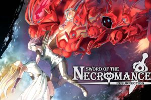 【美版】死灵法师之剑 复活 .Sword of the Necromancer Resurrection