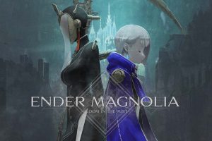 【美版】终焉之玛格诺利亚 雾中绽放 .ENDER MAGNOLIA Bloom in the mist