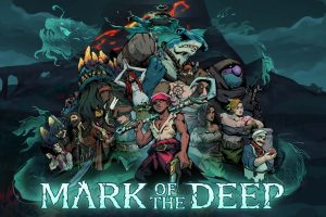 【美版】深海印记 .Mark of The Deep
