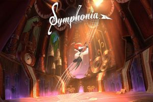 【美版】天籁之国 .Symphonia