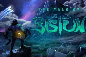 【美版】比斯顿山传说 .The Tale of Bistun