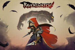 【美版】鸦卫奇旅 .Ravenswatch