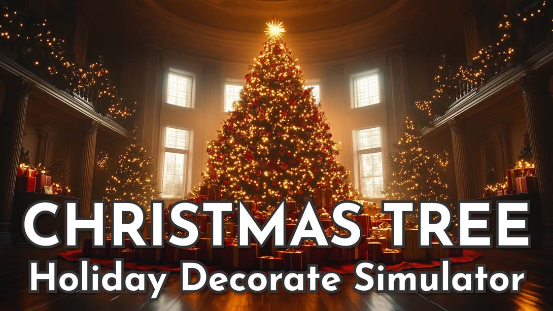 【美版】圣诞树 节日装饰模拟器 .Christmas Tree Holiday Decorate Simulator