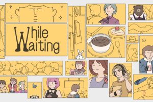 【美版】阿蛋等什么 .While Waiting