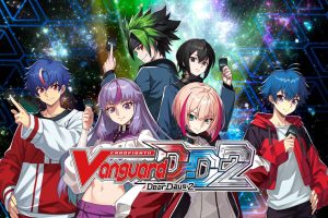 【美版】卡片战斗先导者DD2 .Cardfight Vanguard Dear Days 2