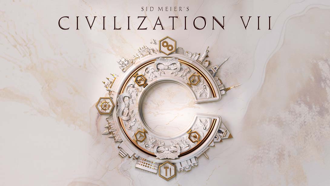 【美版】席德·梅尔的文明7 .Sid Meier's Civilization® VII