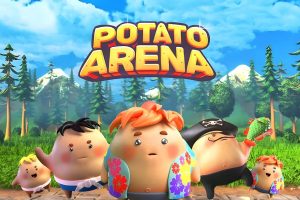 【美版】土豆竞技场 .Potato Arena