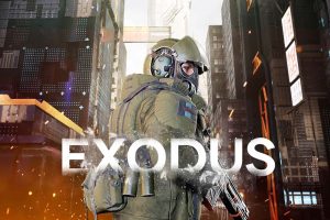 【美版】出逃 .Exodus