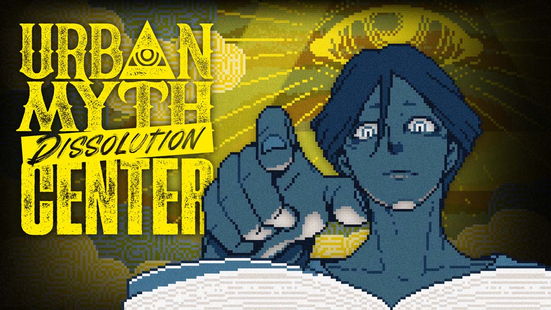 【美版】都市传说解体中心 .Urban Myth Dissolution Center