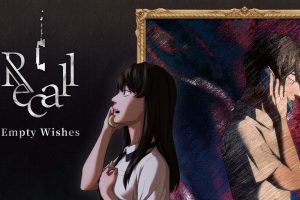 【美版】空愿 .Recall Empty Wishes