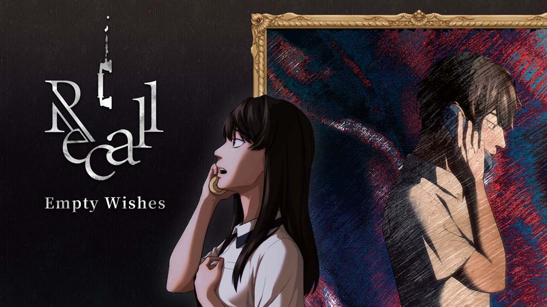 【美版】空愿 .Recall Empty Wishes