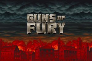 【美版】狂怒之枪 .Guns of Fury