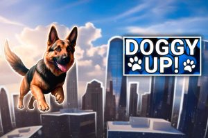 【美版】狗狗向上 .Doggy Up!