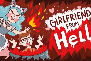 【美版】来自地狱的女友 .Girlfriend from Hell