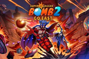 【美版】超级炸弹人贾格尔2 .Super Jagger Bomb 2 Go East