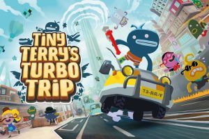 【美版】瞎闹猎车手 .Tiny Terry's Turbo Trip