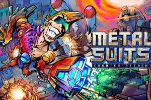 【美版】铁血机甲 反攻 .METAL SUITS Counter-attack