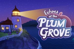 【美版】梅林的回声 .Echoes of the Plum Grove