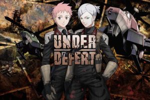 【港版】天翔铁骑 .Under Defeat