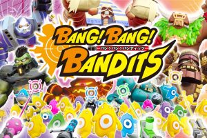 【日版】砰！砰！土匪！ .Bang!Bang!Bandits