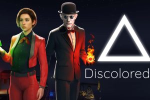 【美版】无彩世界2 .Discolored 2