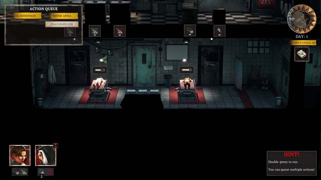 【美版】金德曼积善医务室 .The Kindeman Remedy截图